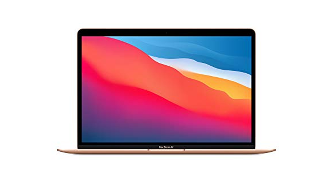 Apple MacBook Air Laptop: Apple M1 Chip, 13 Inch Retina Display